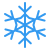 Snowflake icon